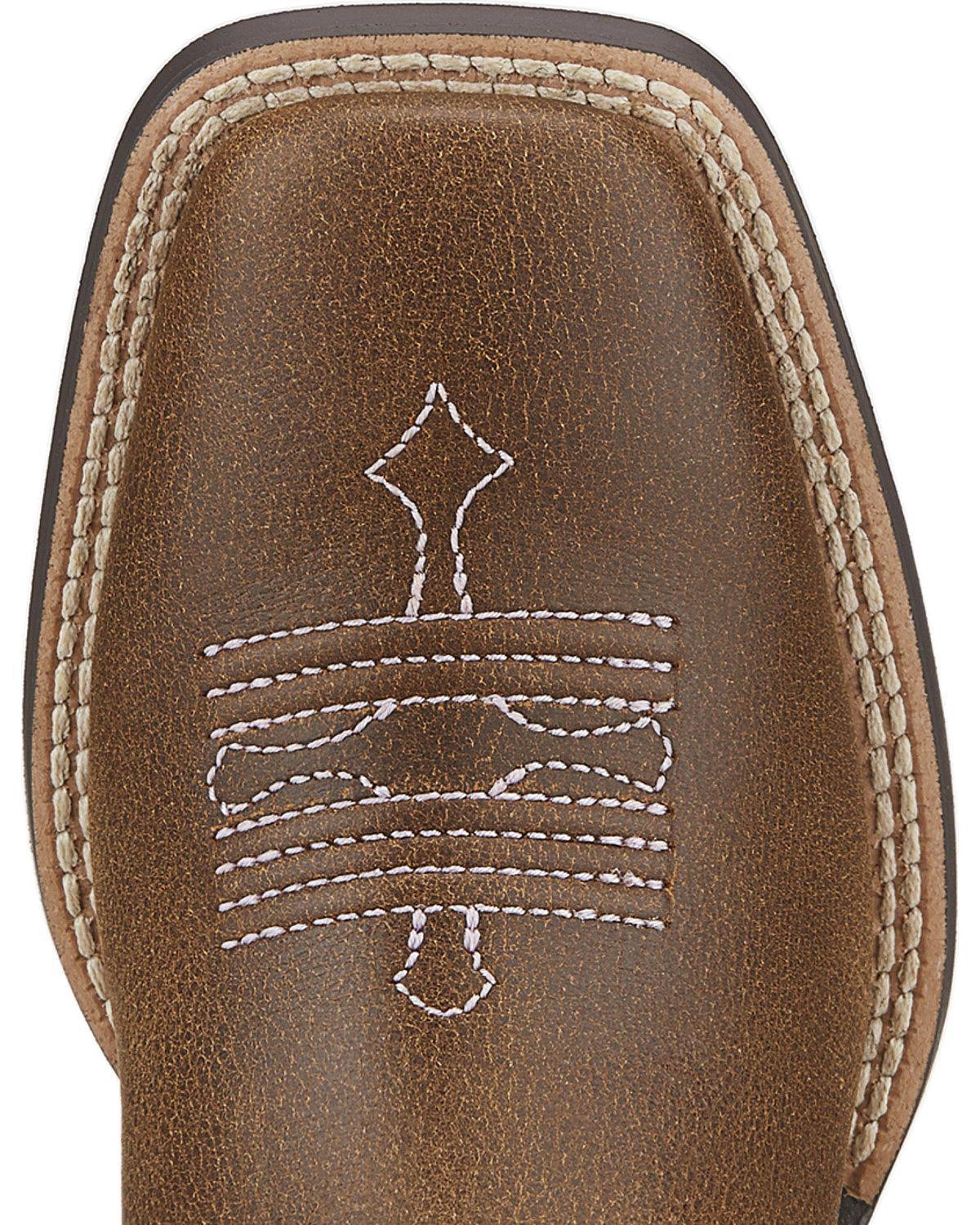 Ariat Youth Tombstone