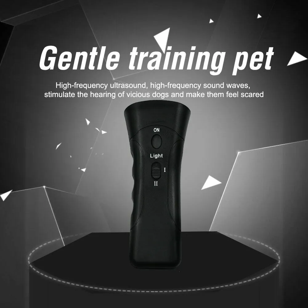 Anti Dog Barking Training Device