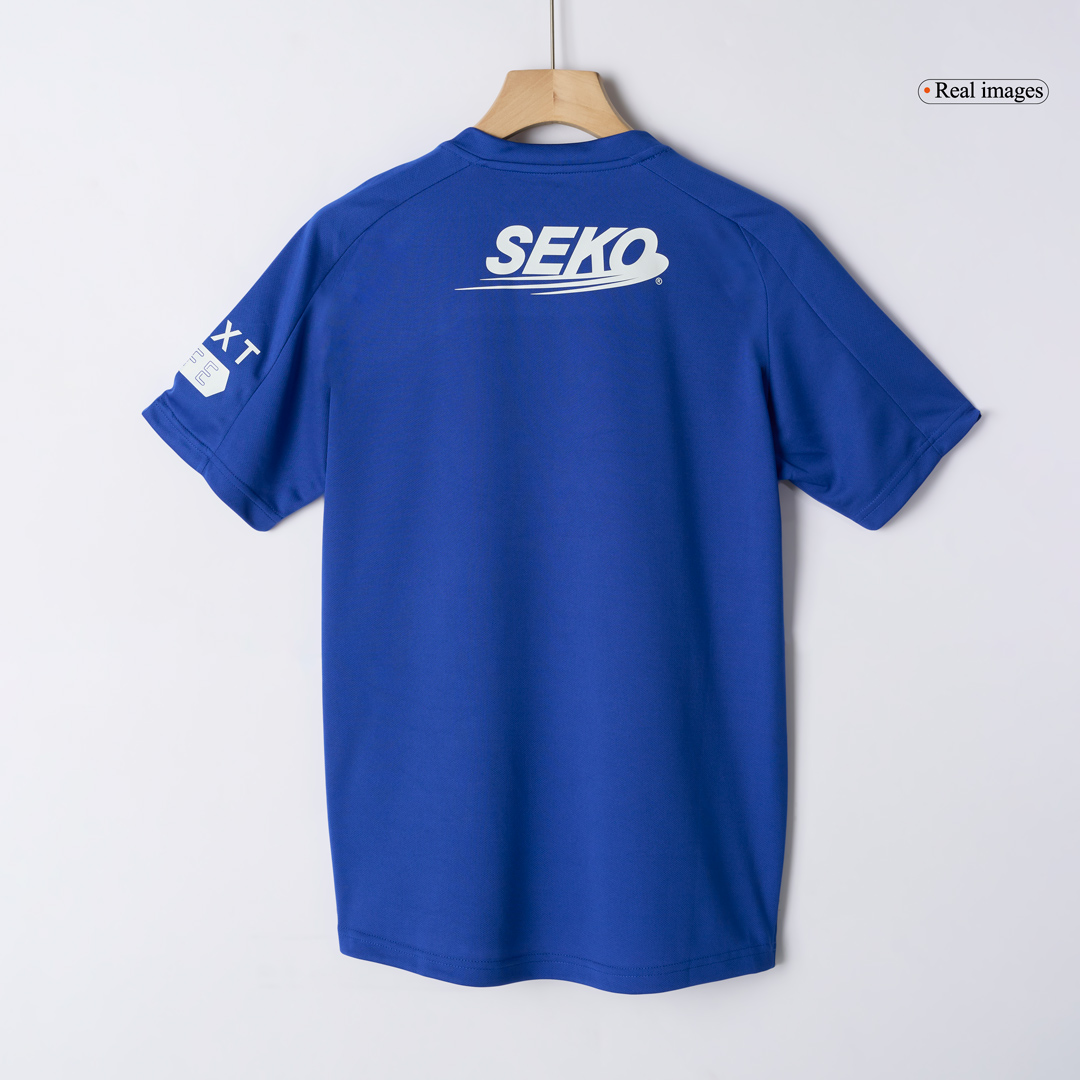 Glasgow Rangers Home Soccer Jersey