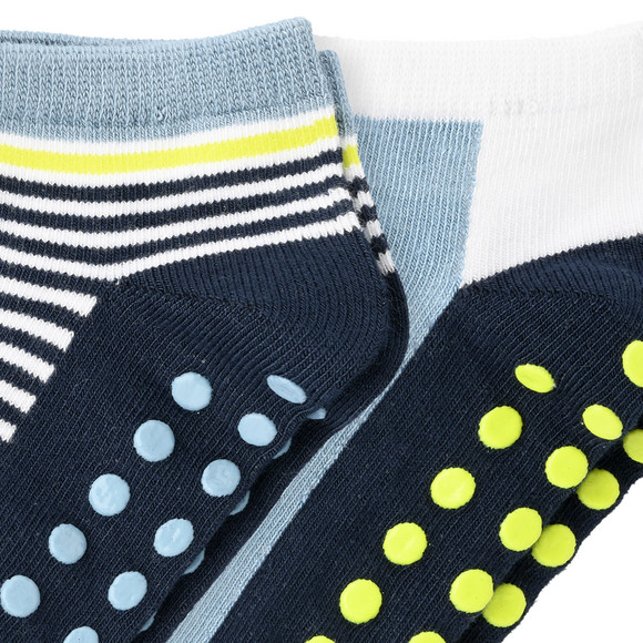 Topolino 2 Paar Jungen Stoppersocken im Set