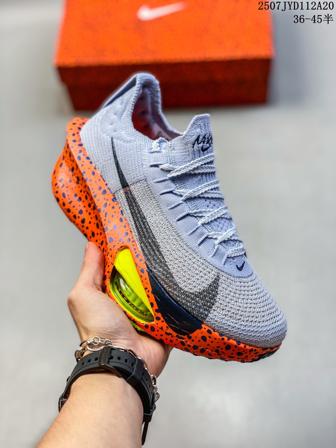 Nike Air Zoom Alphafly NEXT%3 PROTO Running Shoes - cnluxepick