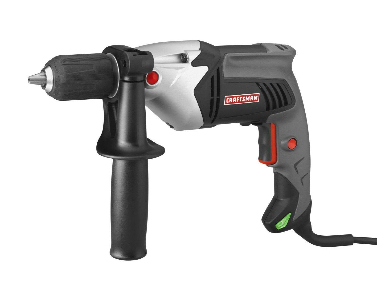 Craftsman 1/2x22 Corded Variable Speed Drill
