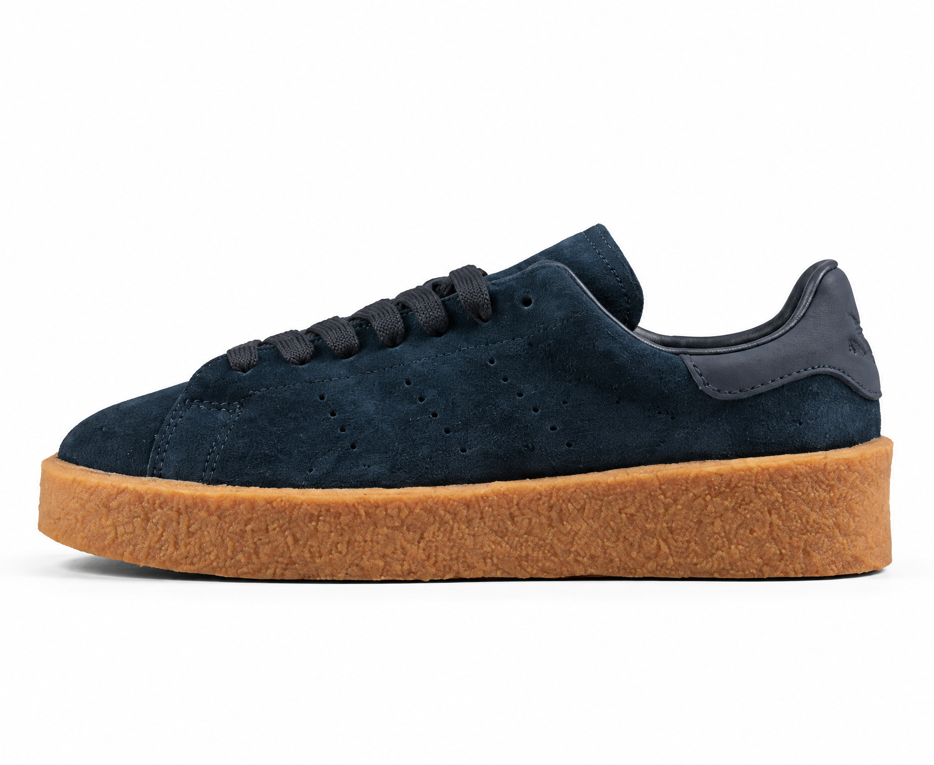 Adidas Stan Smith Crepe Core Black/Core Black/Supplier Colour FZ6439