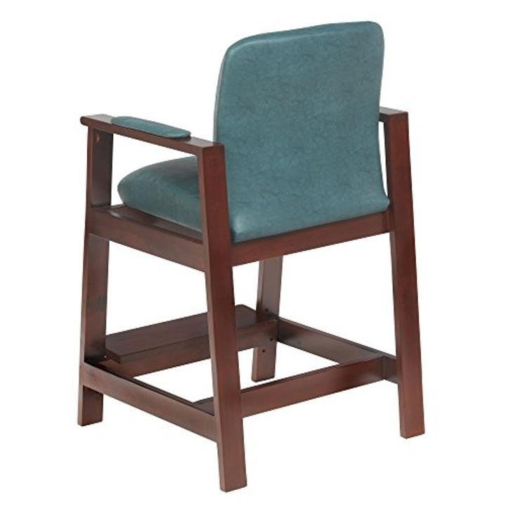 drive-medical-Wood Hip High Chair, Cherry