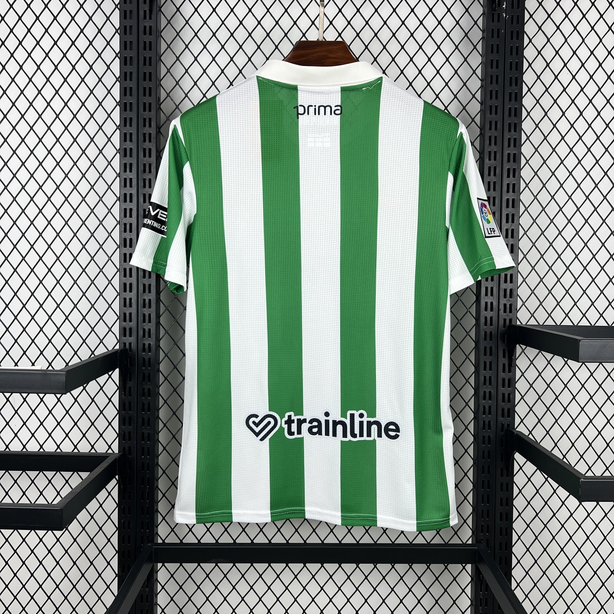 Camiseta Real Betis Balompié Jornada Retro Hombre 25/26