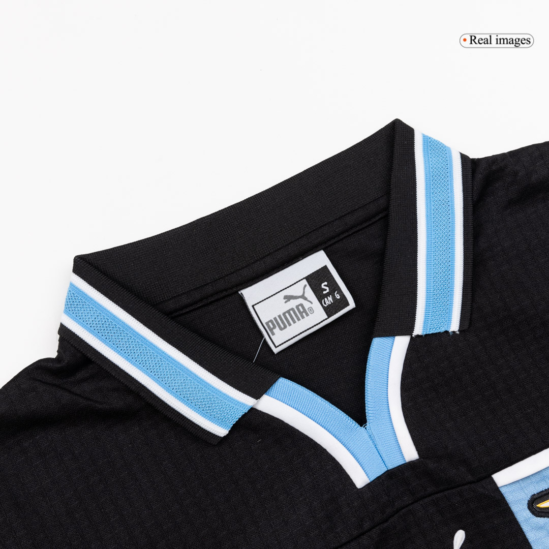 Retro Soccer Jersey Lazio Away 1998/99