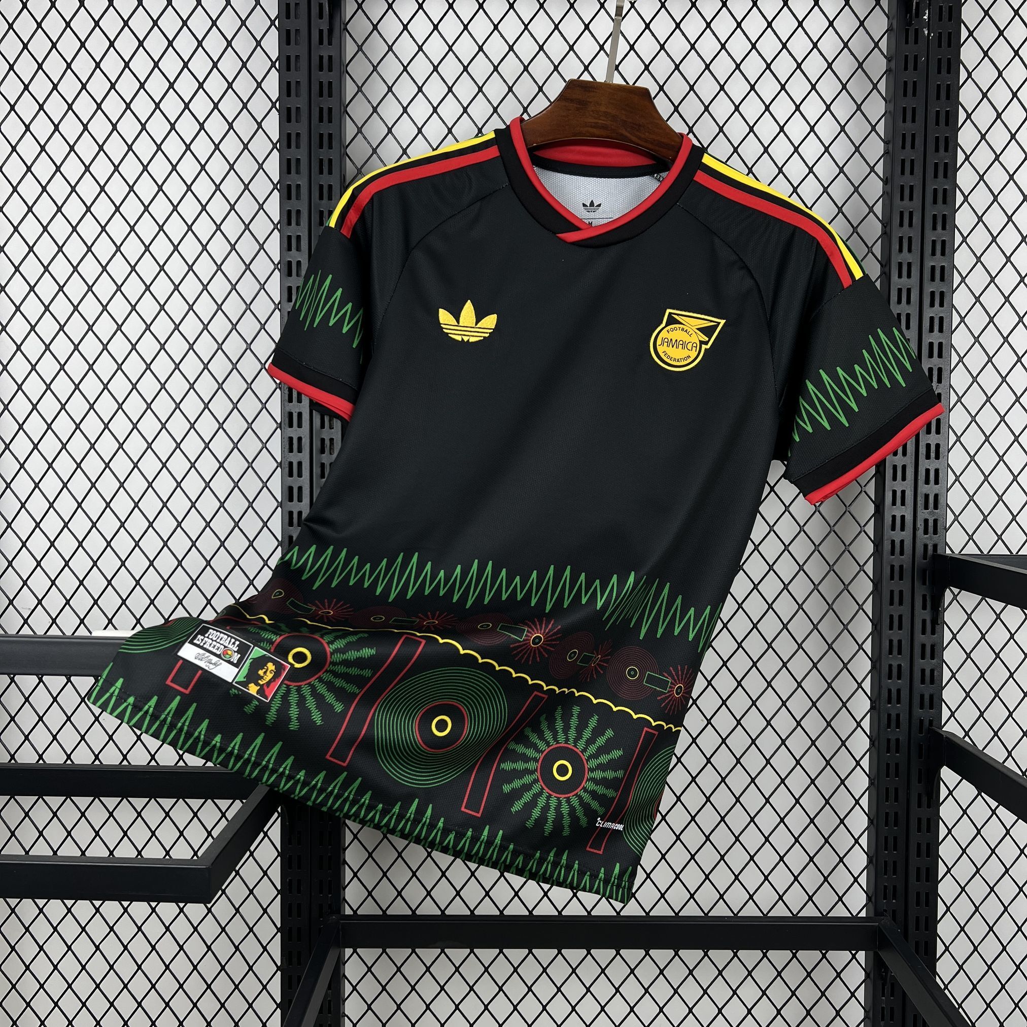 Jamaique Maillot Foot 2026 2027€14.99