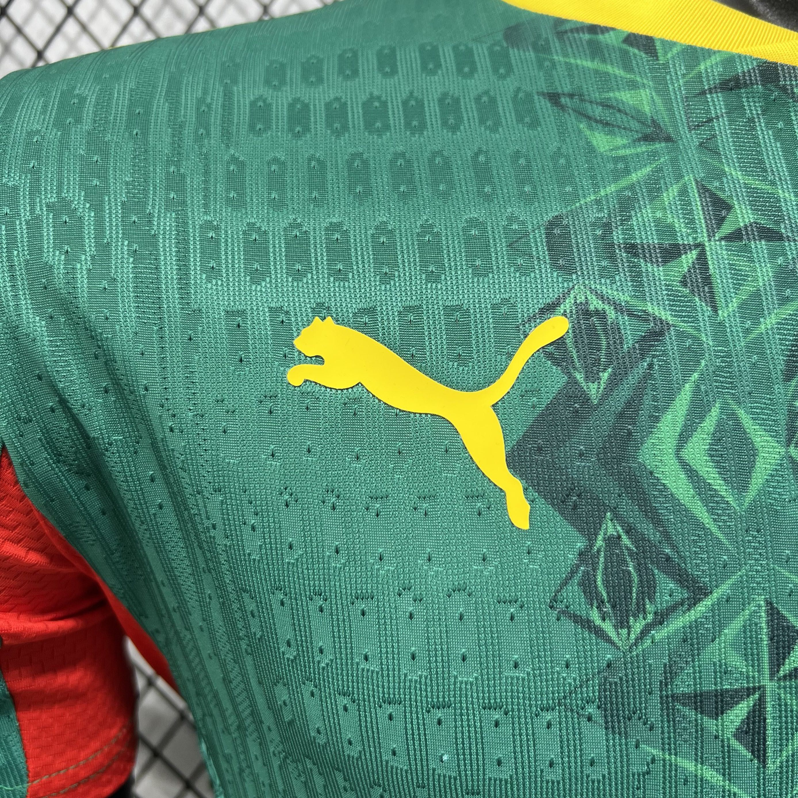 Player Version Senegal 2026 Away Jersey S-XXL