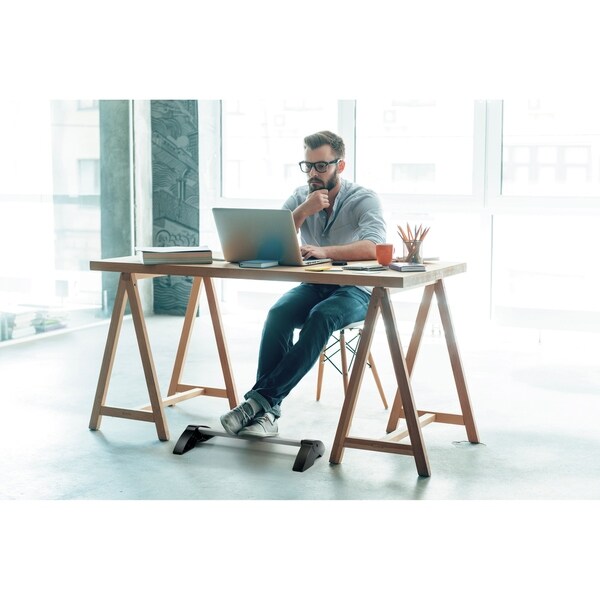 Aluminum Rocking Footrest