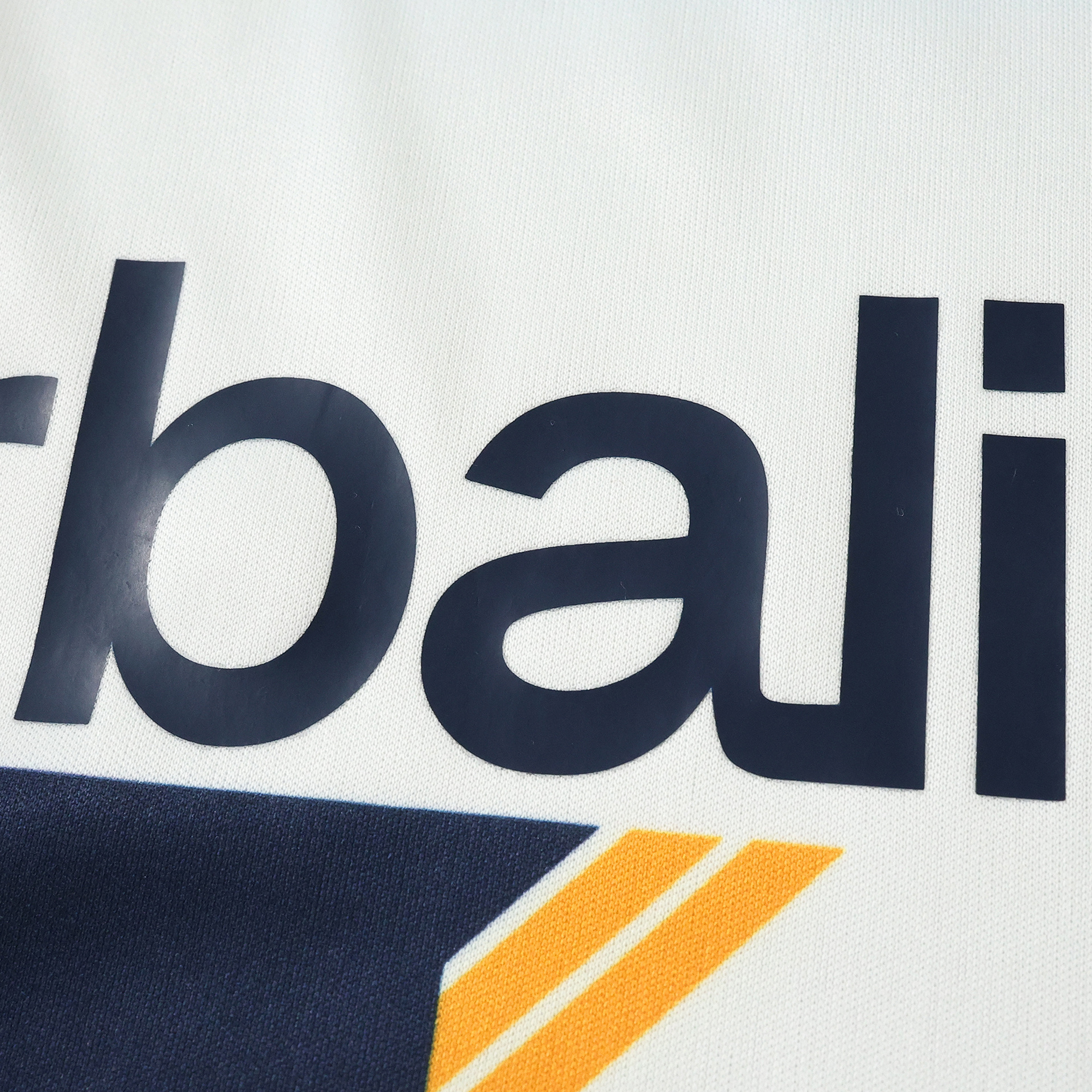Men's LA Galaxy White 2026 The VeloCITY Kit Replica Jersey