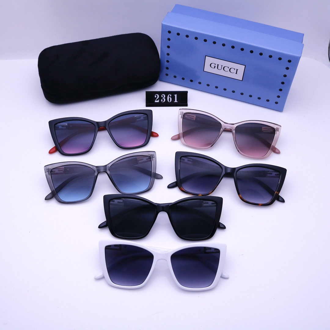 Gucci Sunglasses - cnluxepick