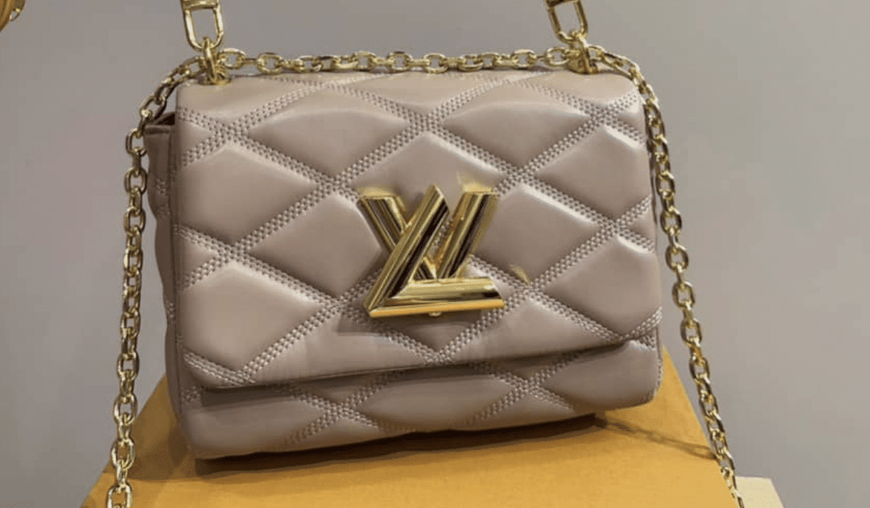 Louis Vuitton Go 14 Gm Beige 22Cm M23689