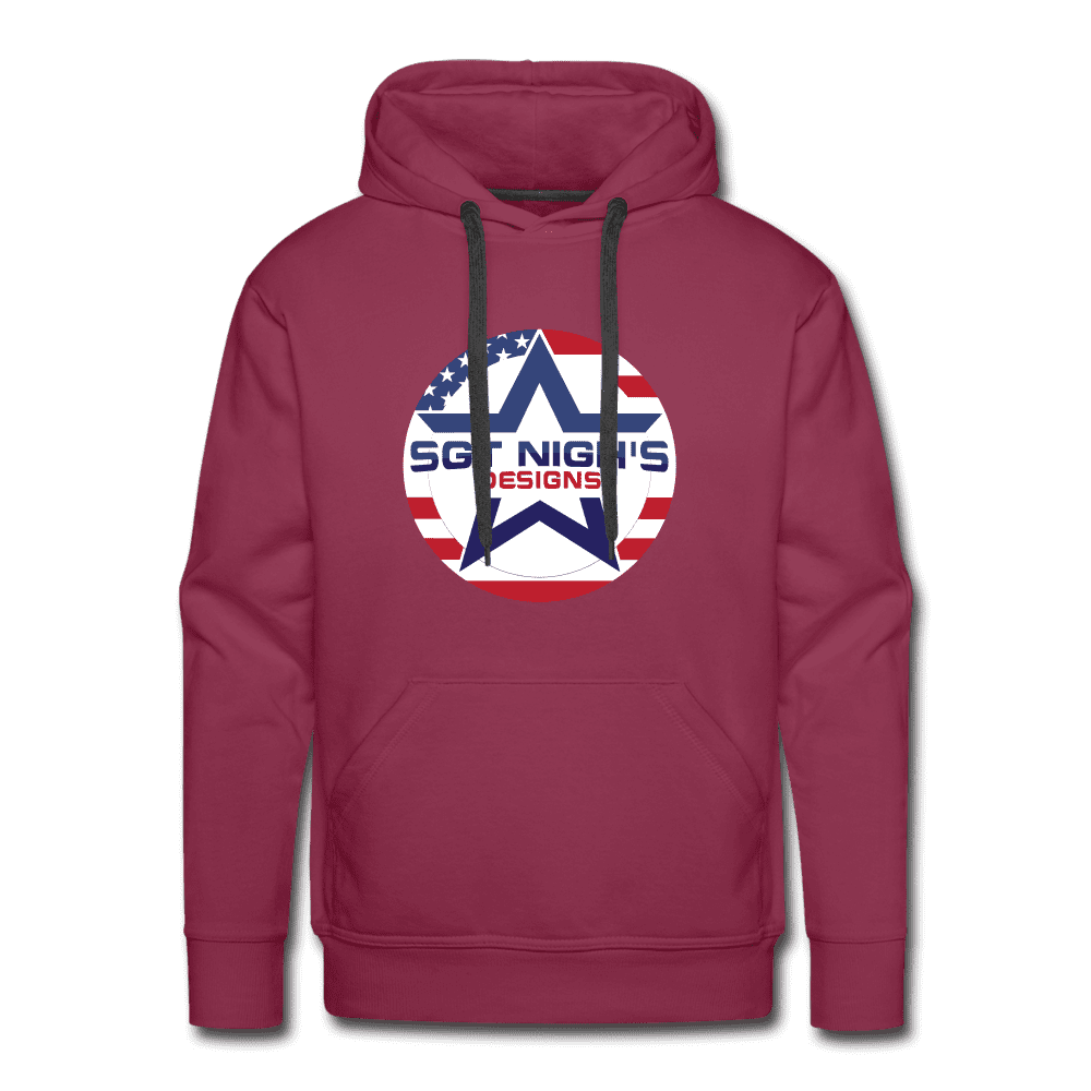 Men’s Premium Hoodie