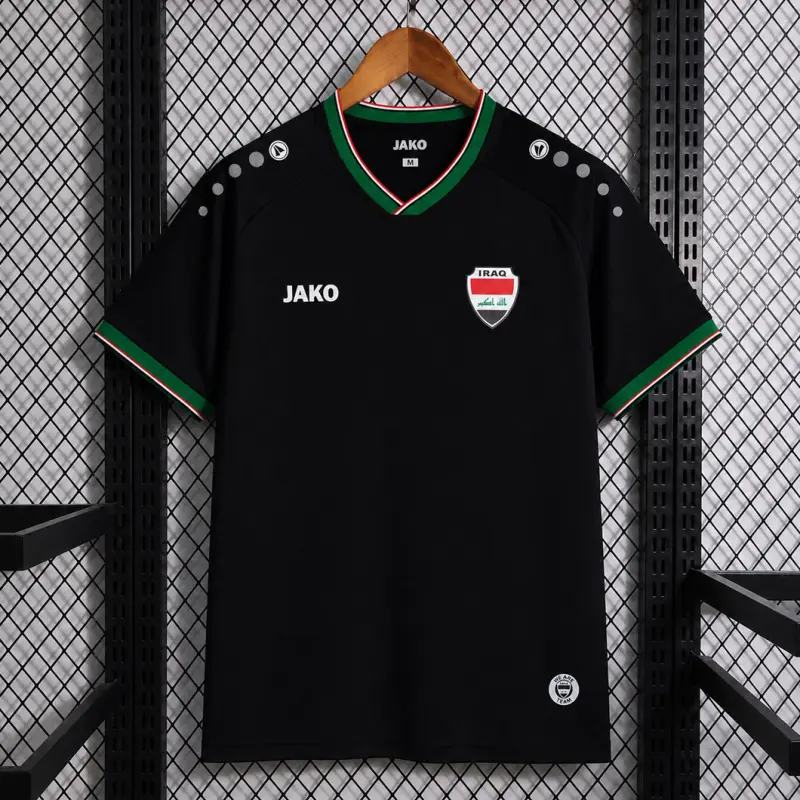 2026/27 World Cup Iraq Third Jersey