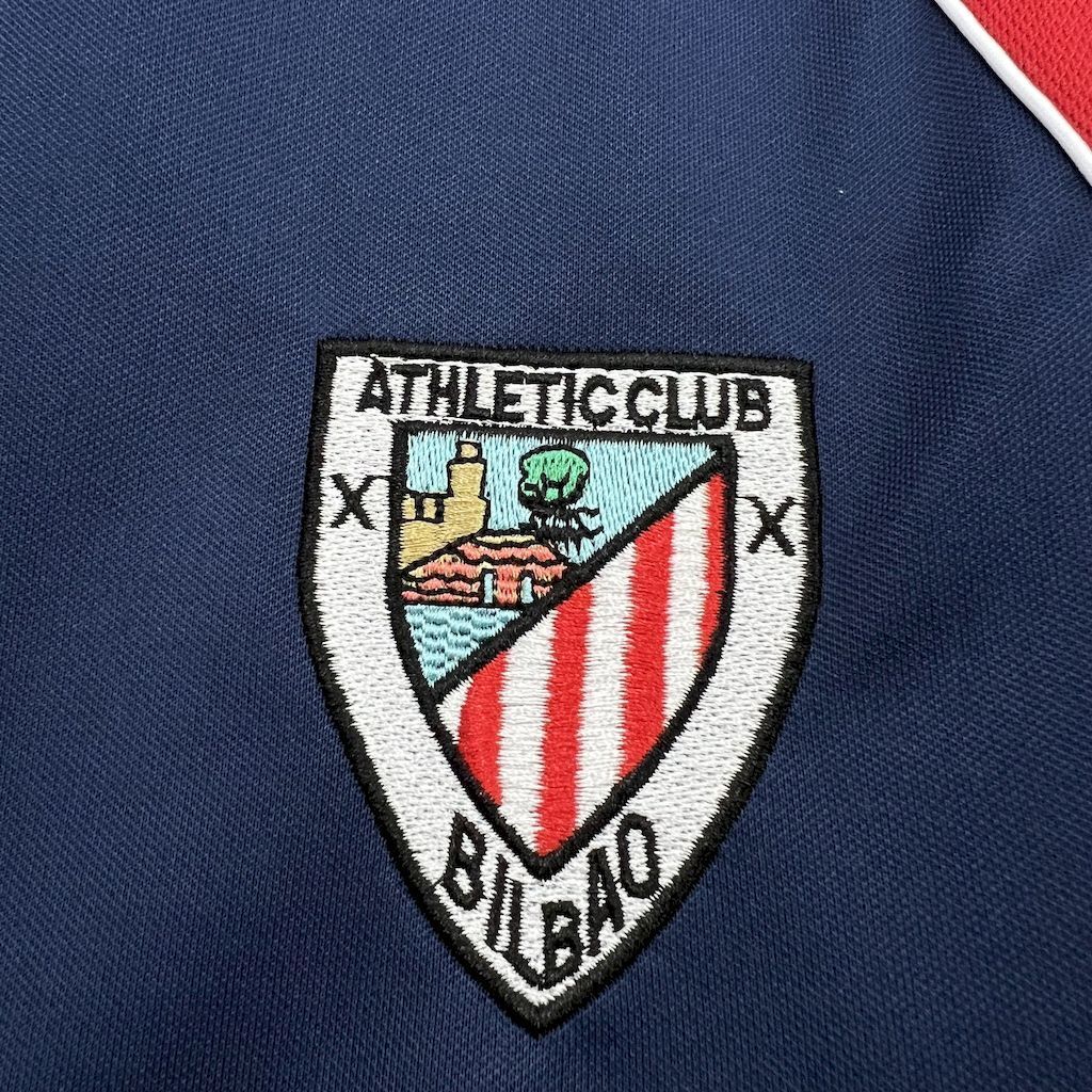 Retro Athletic Club 99/00 Away