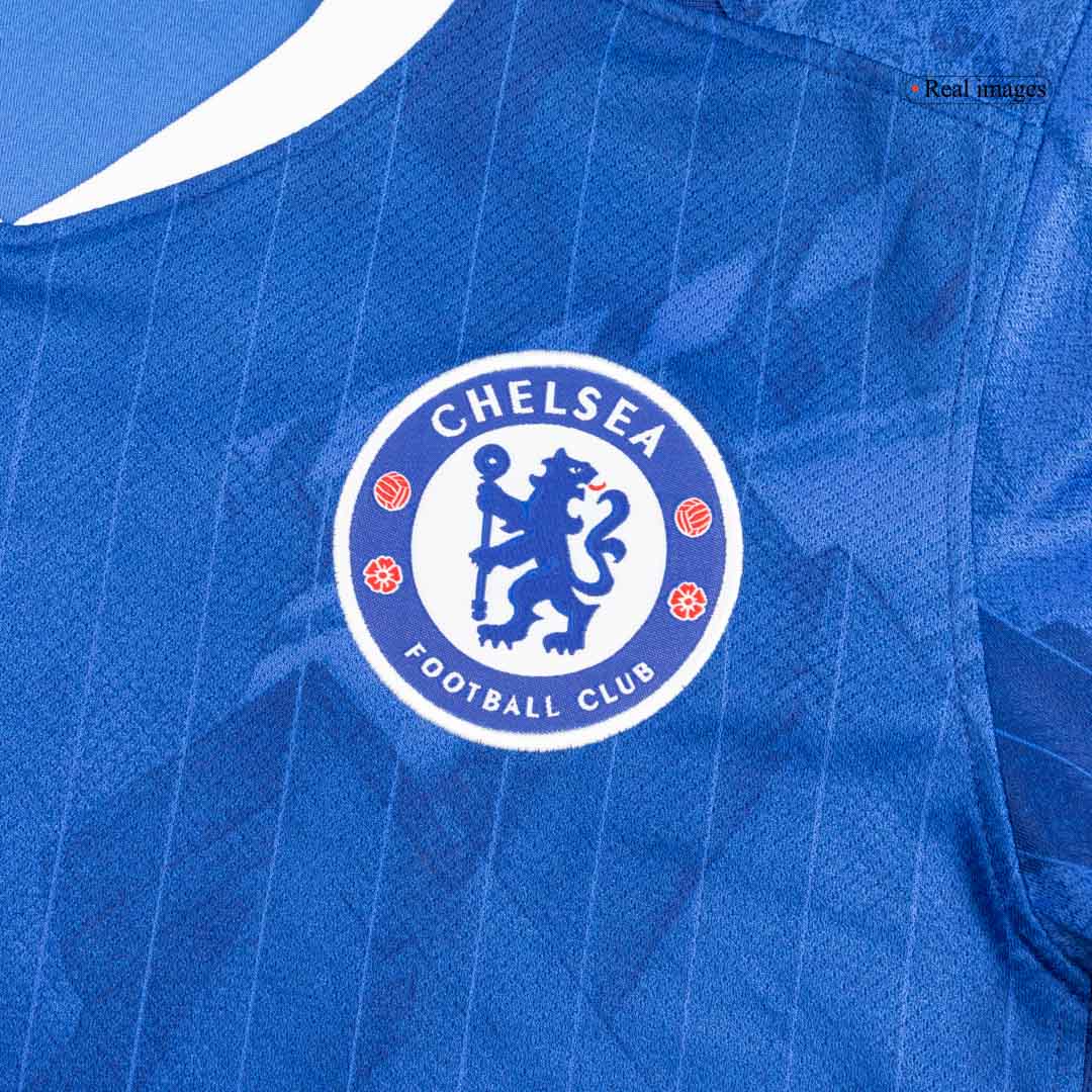 PALMER #10 Chelsea Home Soccer Jersey 2025/26 - UCL