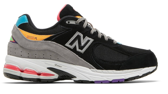 DTLR x New Balance 2002R Masquerade M2002RDT Casual Running Shoes