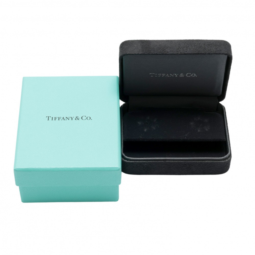Tiffany & Co. Elsa Peretti Starfish Earrings 18K Yellow Gold