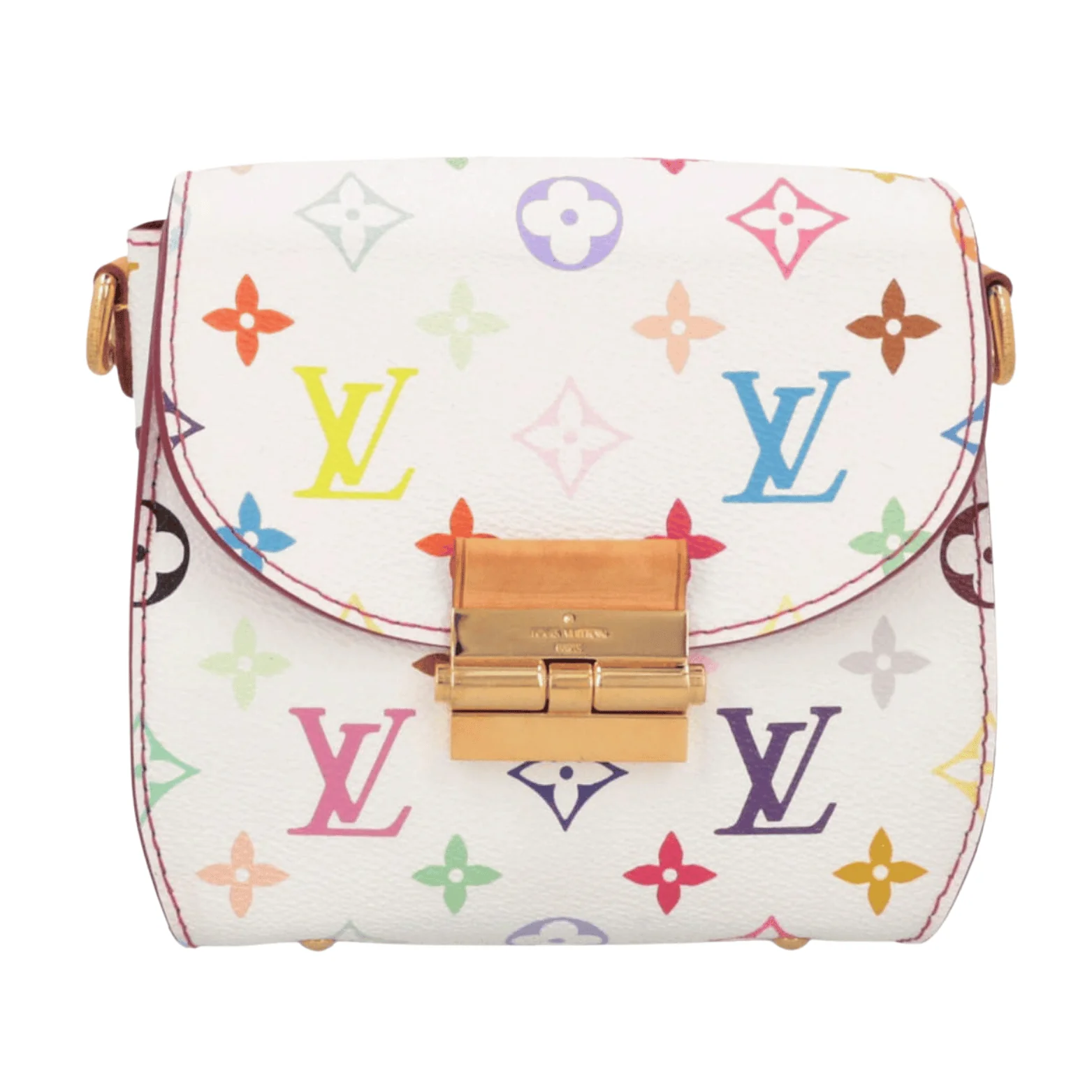 Louis Vuitton Bag | X Takashi Murakami 
