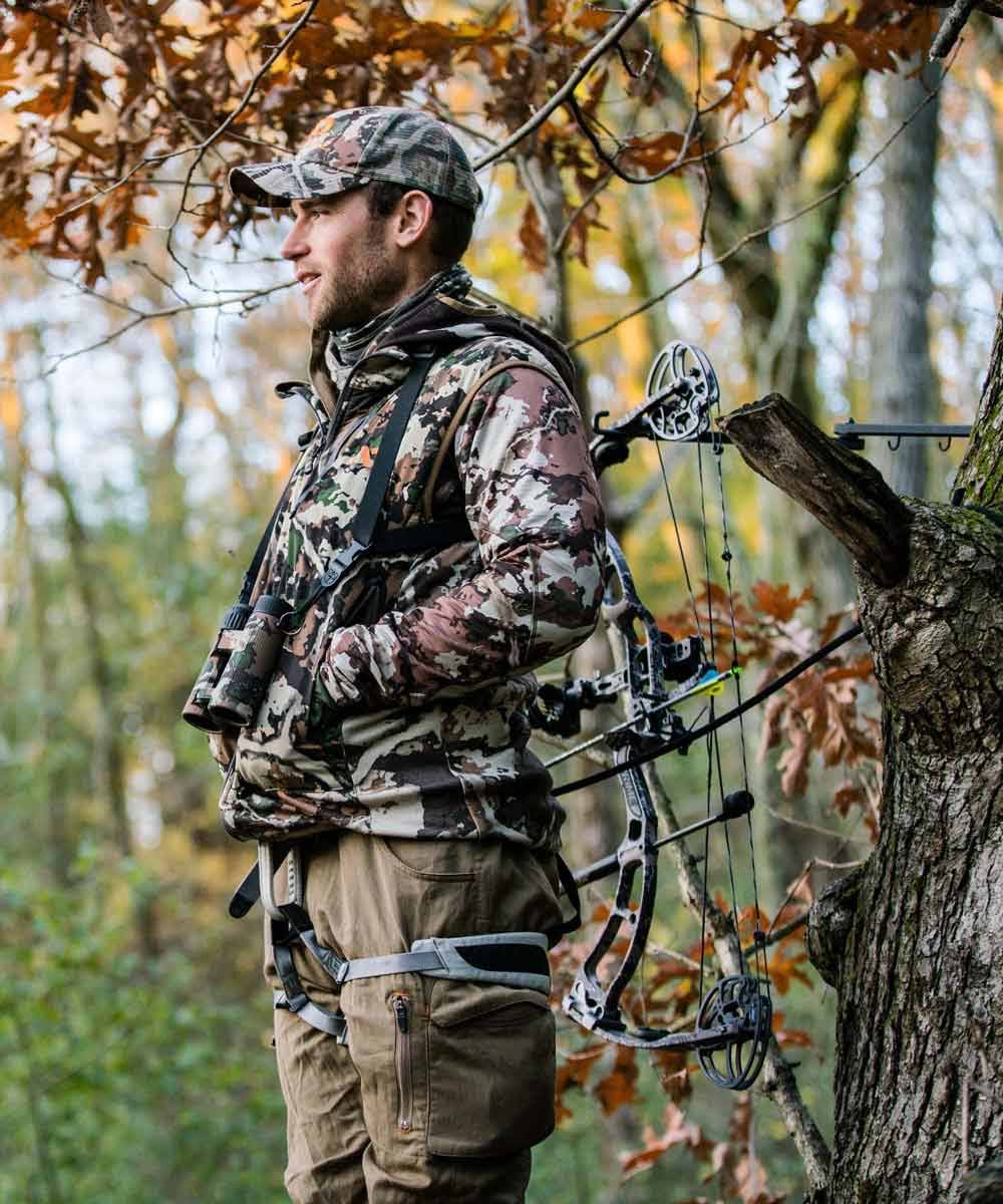 First Lite Men&s Klamath Quarter Zip
