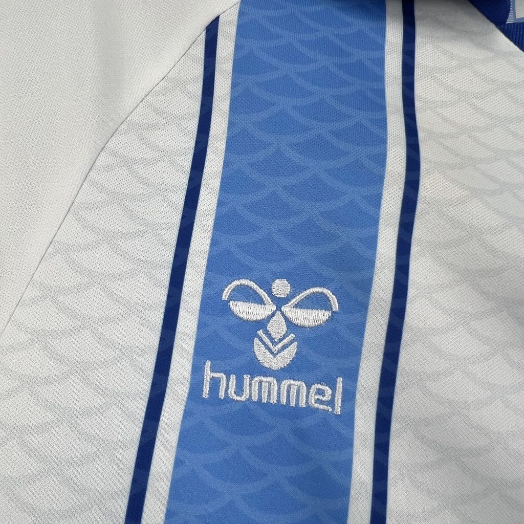 26/27 Málaga CF Home Jersey S-4XL Fan Version