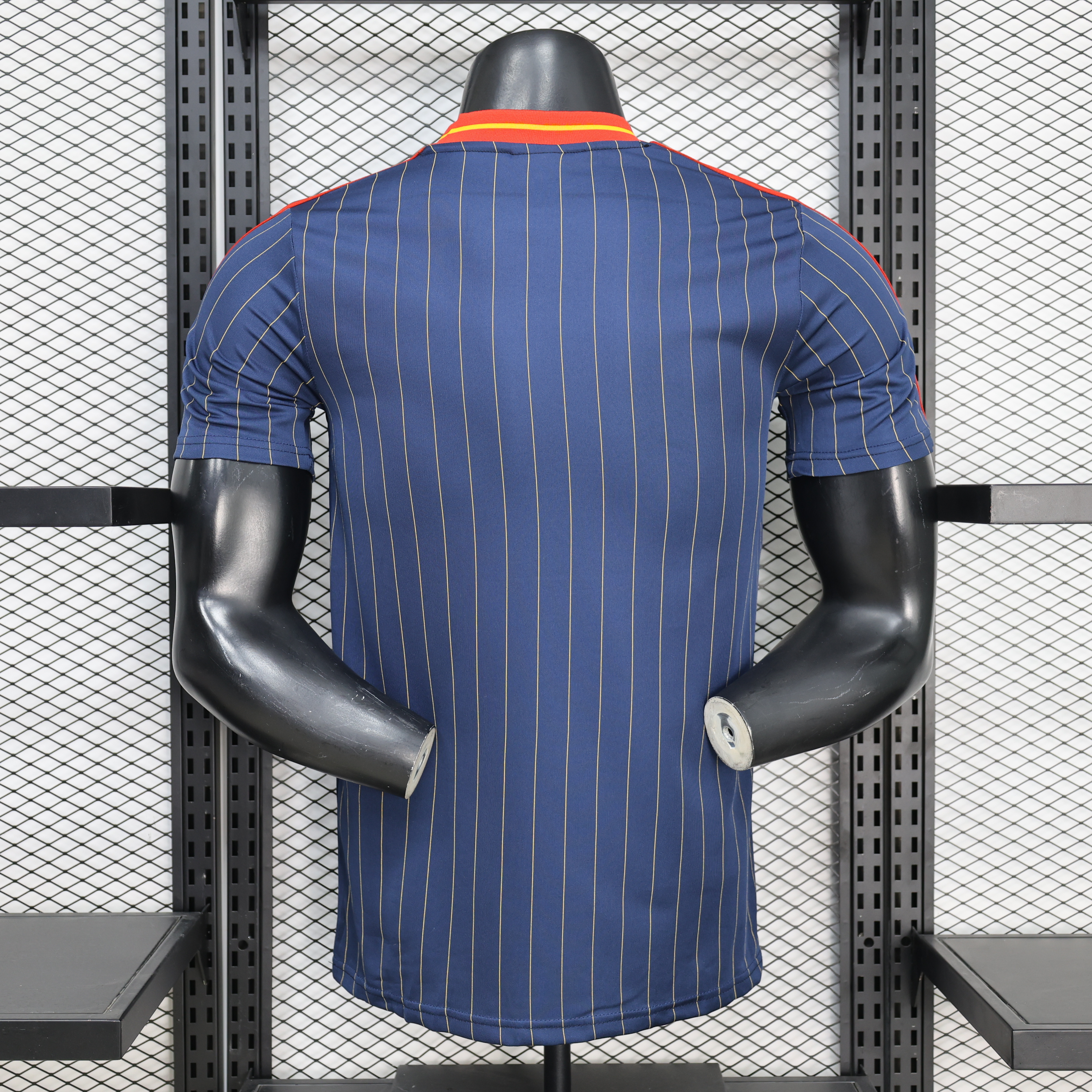 Spanish retro jersey