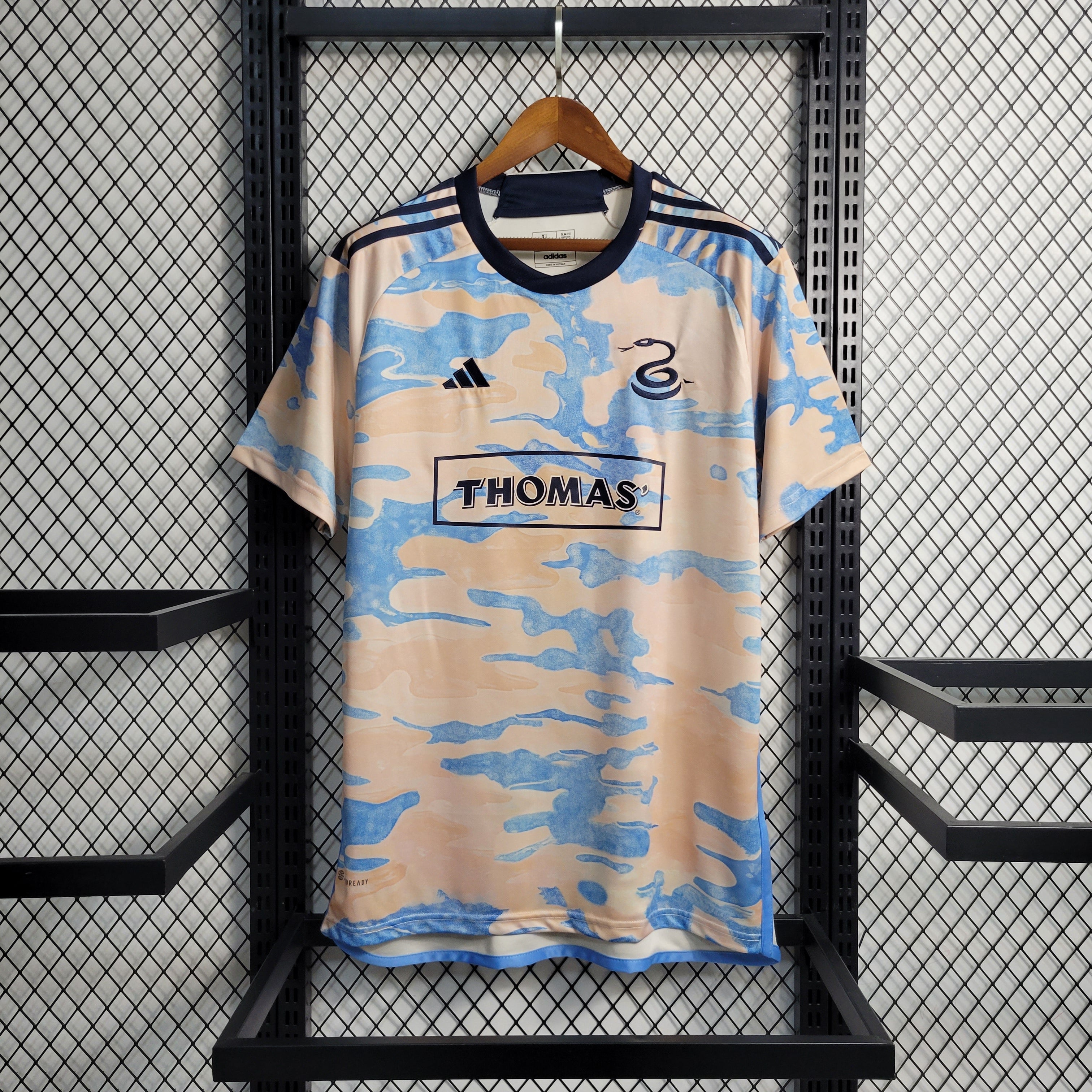 Union de Philadelphie maillot extérieur 2023 2024€14.99