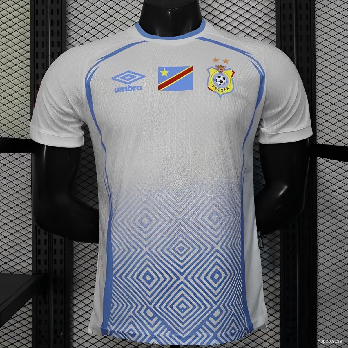 RD Congo maillot foot 2026 2027€14.99