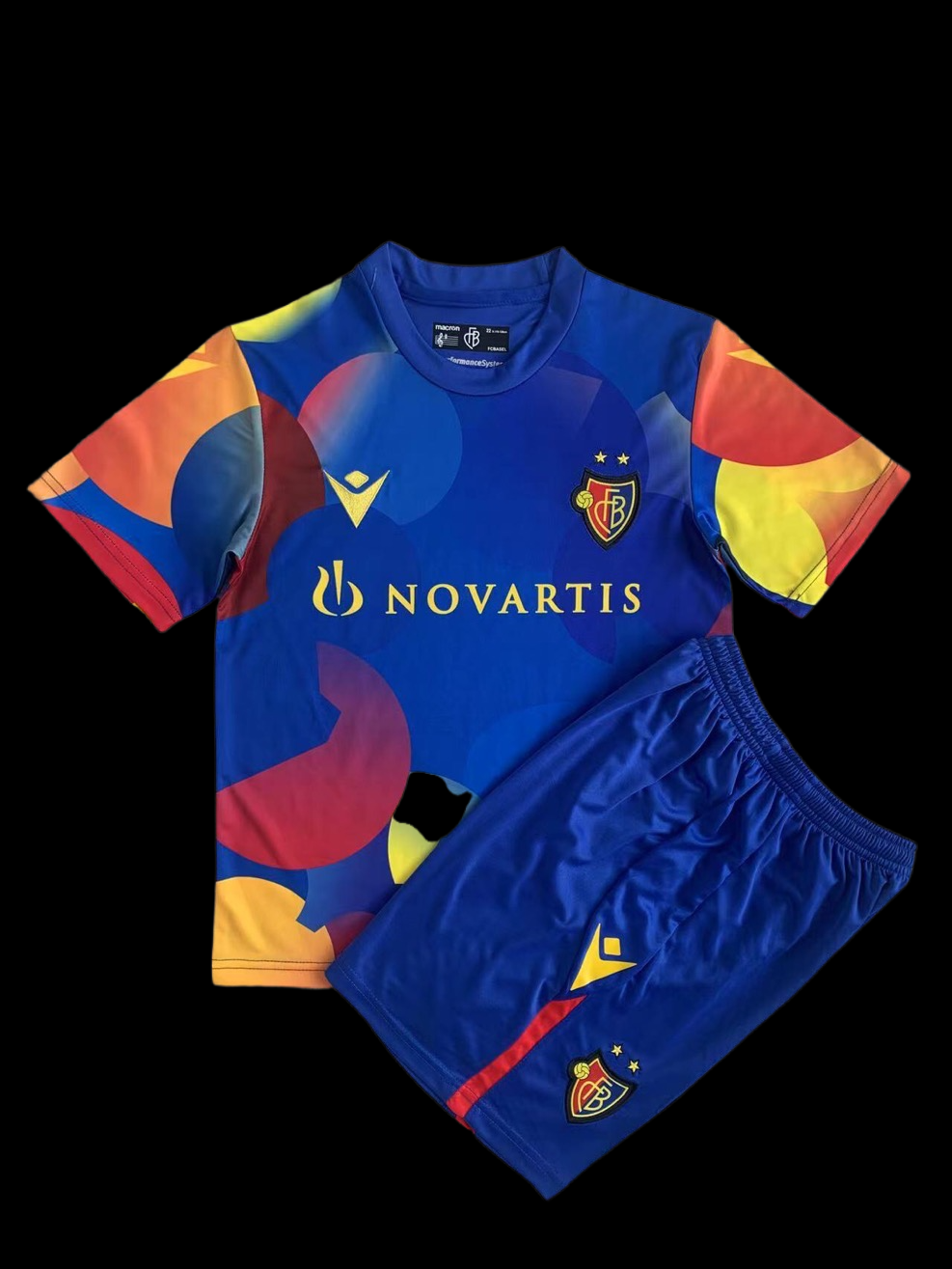 Kit maillot FC Bâle 2023 2024€14.99