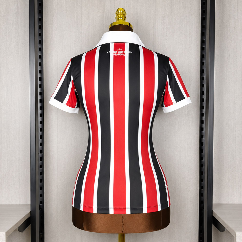 Female Sao Paulo 2026/27 Away Jersey S-XXL