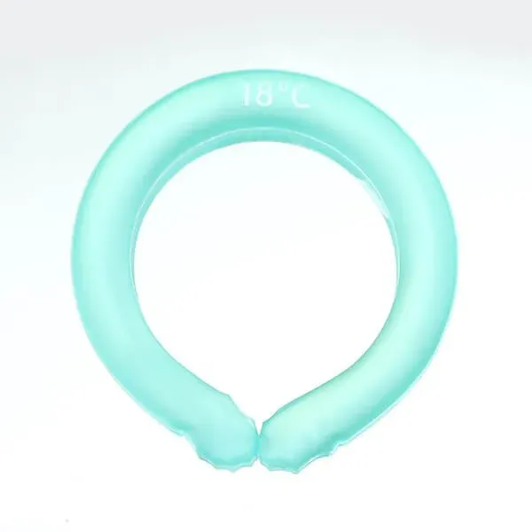 2023 Wearable Cooling Neck Wraps For Summer Heat