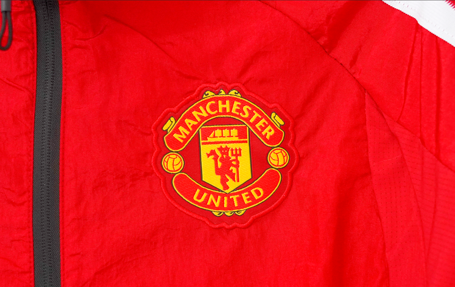 Man United Windbreaker S-XXL