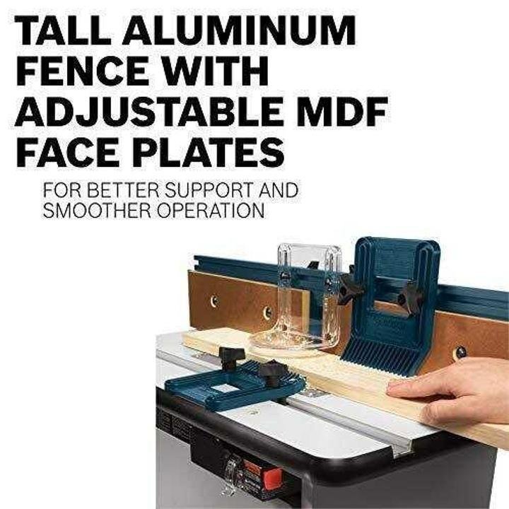 bosch-Cabinet Style Router Table RA1171