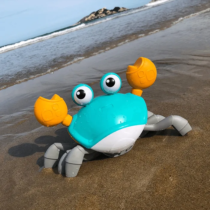 Funny Walking Crab/ Snail/ Octopus Toy