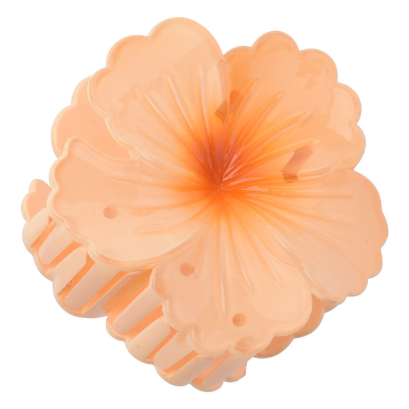 Gina Haarklammer im Blüten-Design