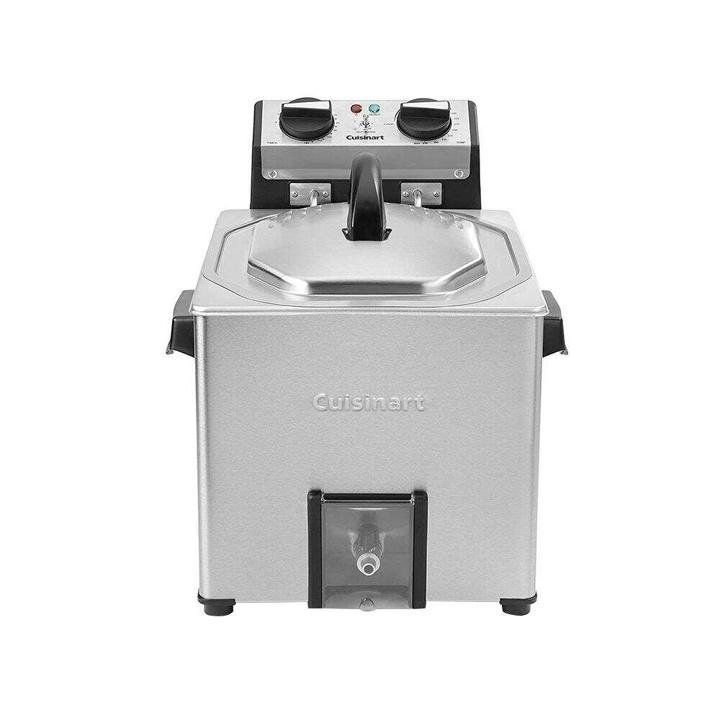 cuisinart-Extra-Large Rotisserie Deep Fryer