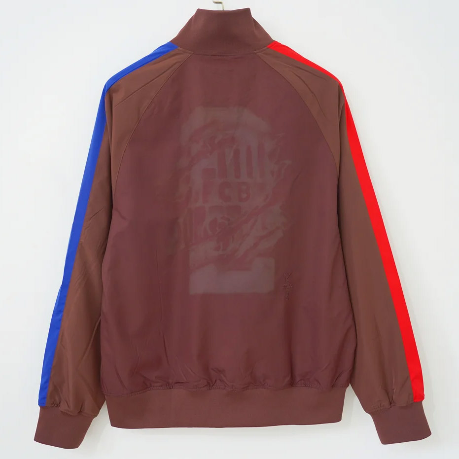 Barcelona windbreaker