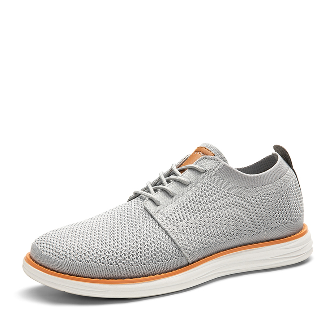 Men's KnitFlex Breeze Mesh Lightweight Sneakers