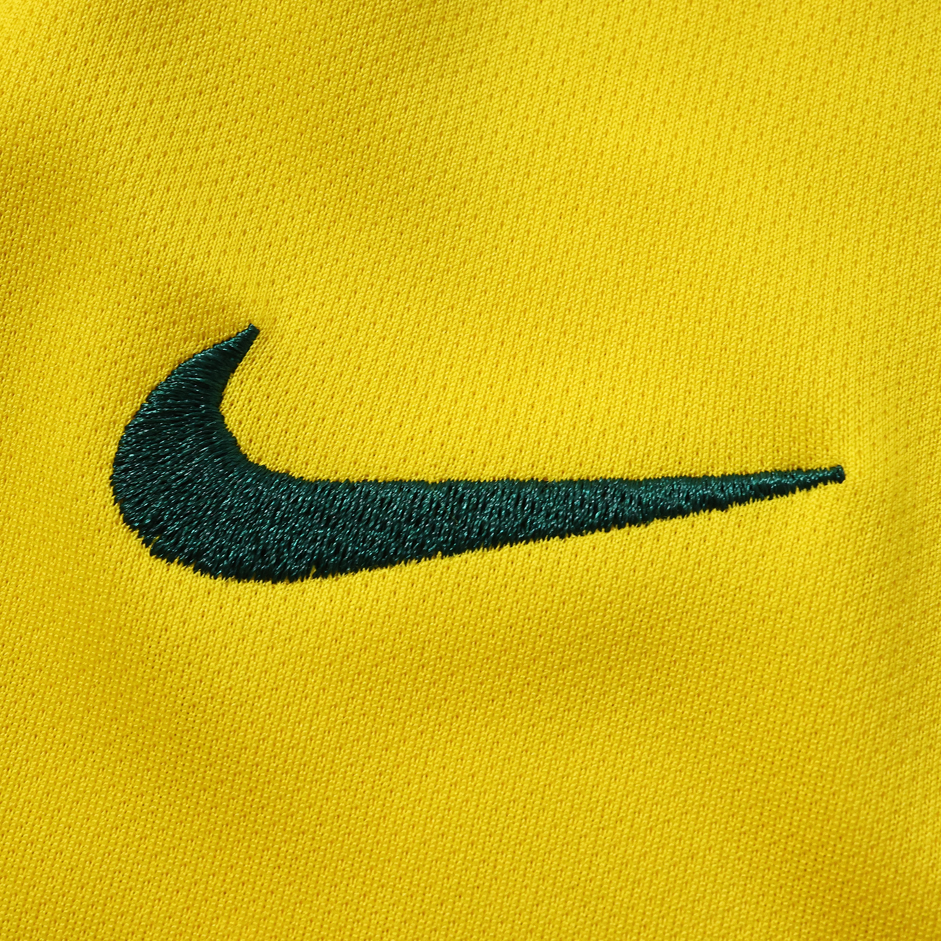 Brasilien Heimtrikot WM 2026 Kinder 4