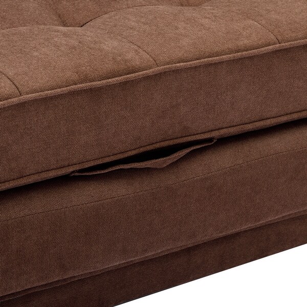 Loveseat Sofa with PullOut Bed
