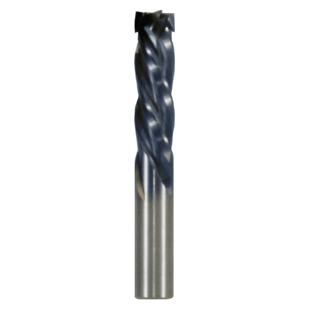 Freud 77-822 1/2 inch Four Flute Mortise Compression Bit