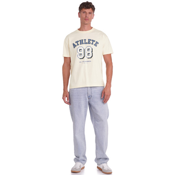 Jonas Nielsen Herren T-Shirt mit Print
