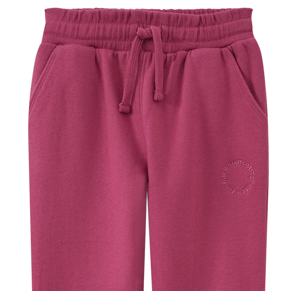 Famy Jungen Jogginghose im Basic-Look