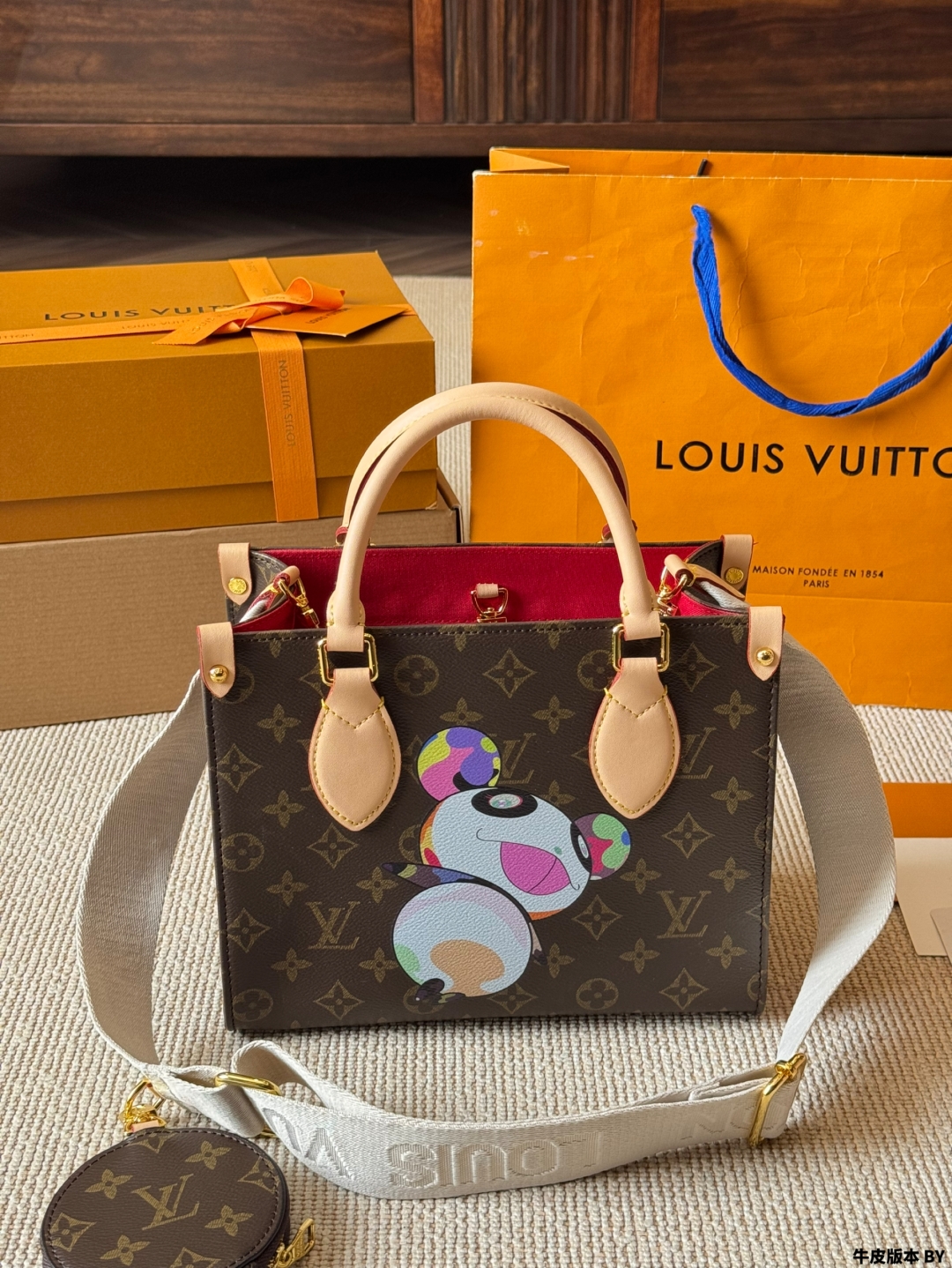 LV Onthego Jungle Bag - cnluxepick