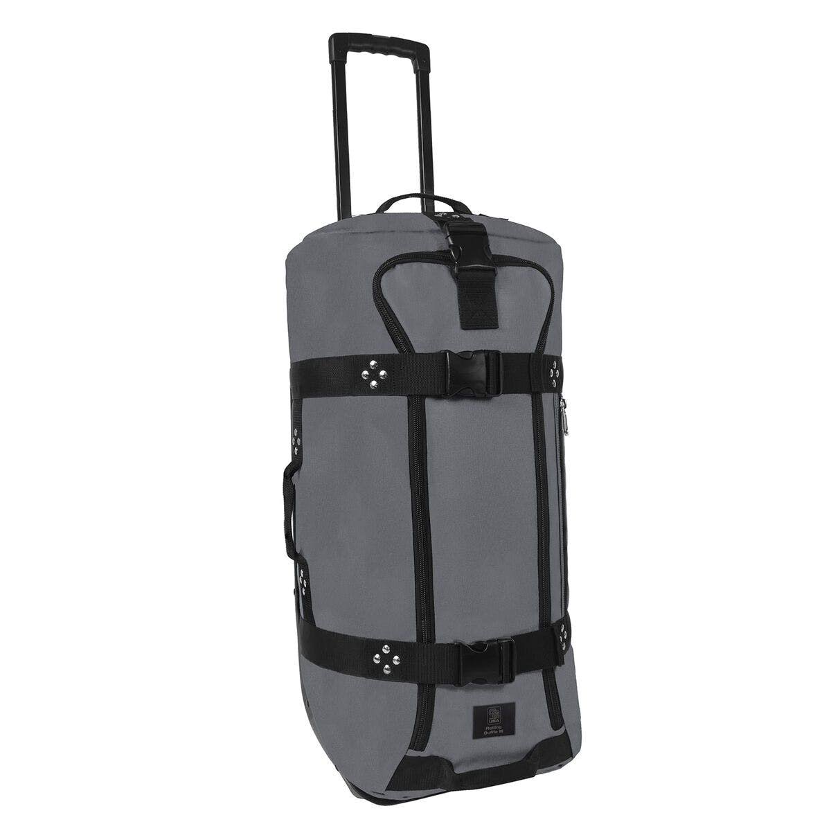 Club Glove Rolling Duffle III XL Charcoal