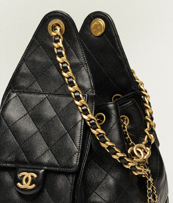 CHANEL 25 SMALL HANDBAG