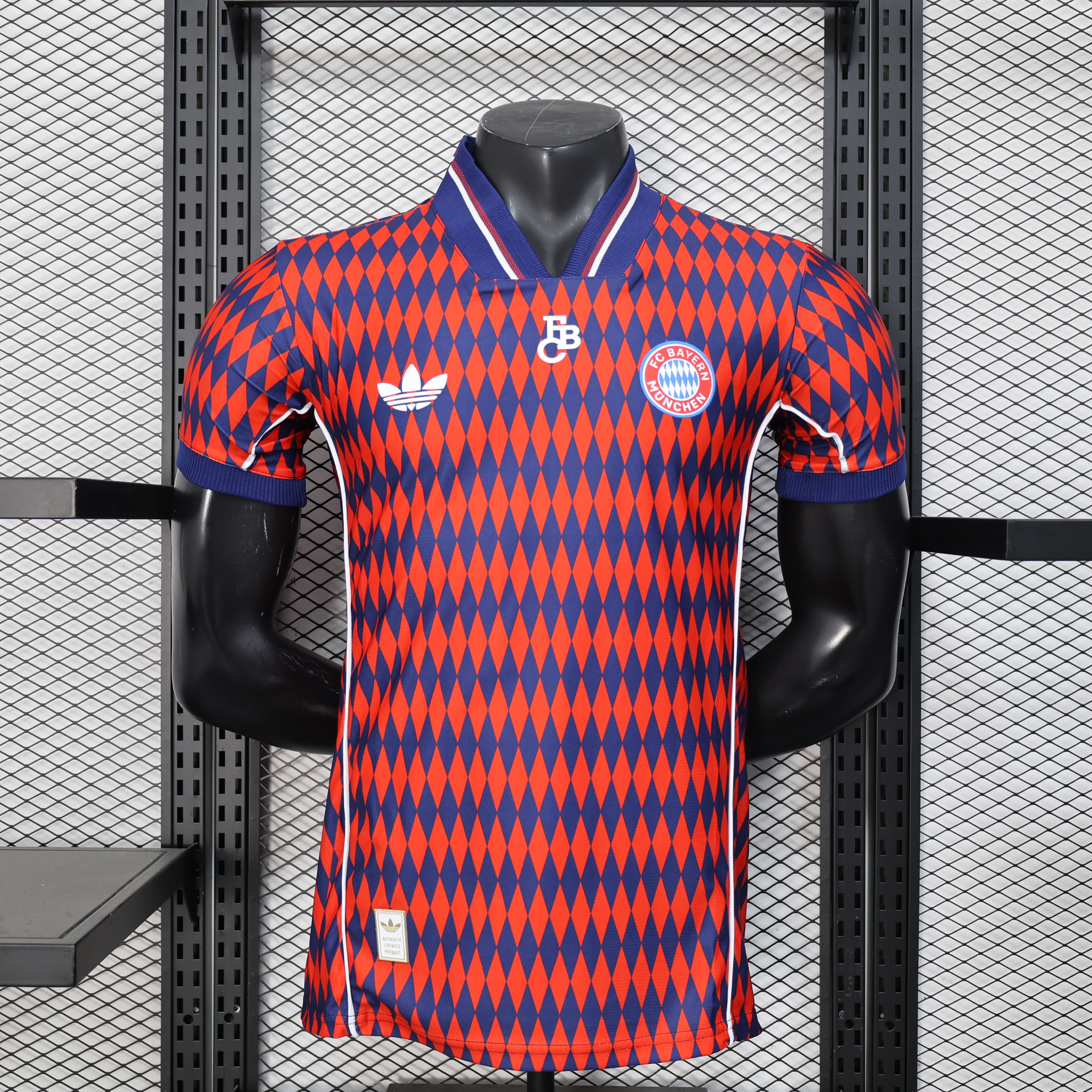 Bayern 25-26 Player Version Special Edition