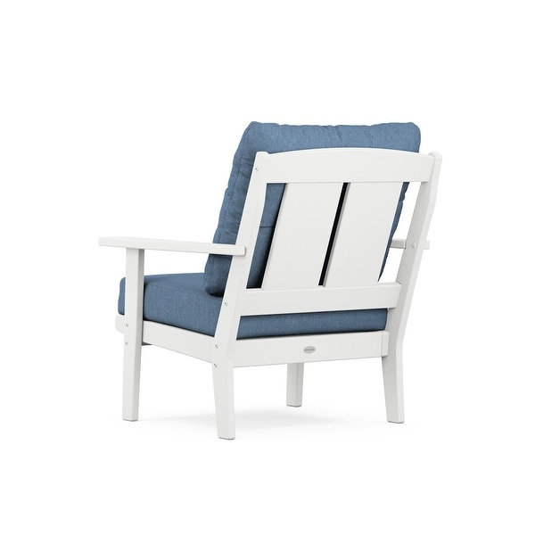 POLYWOOD Mission Deep Seating Chair
