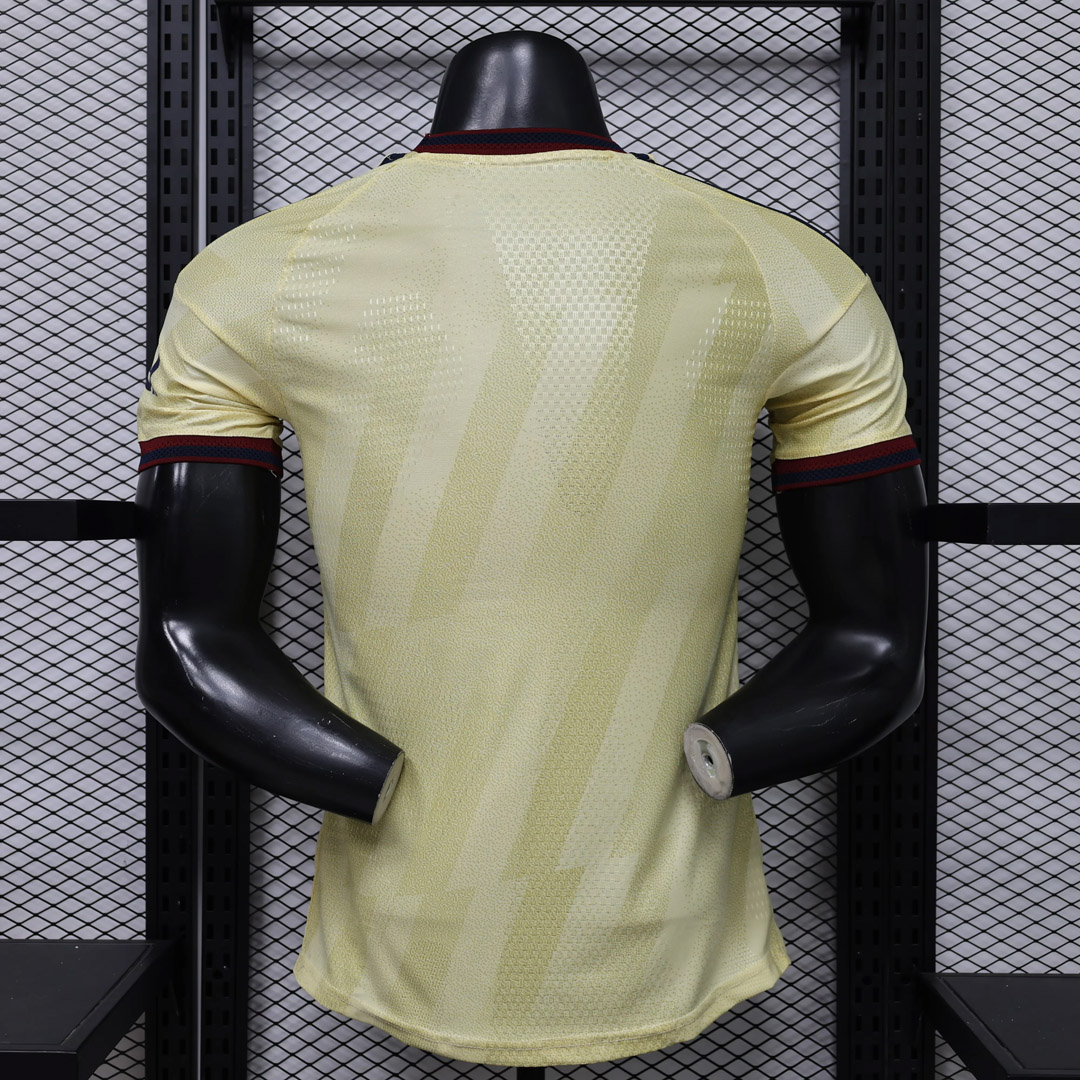 Player Version 2026/27 Arsenal Third Jersey S-XXL 2