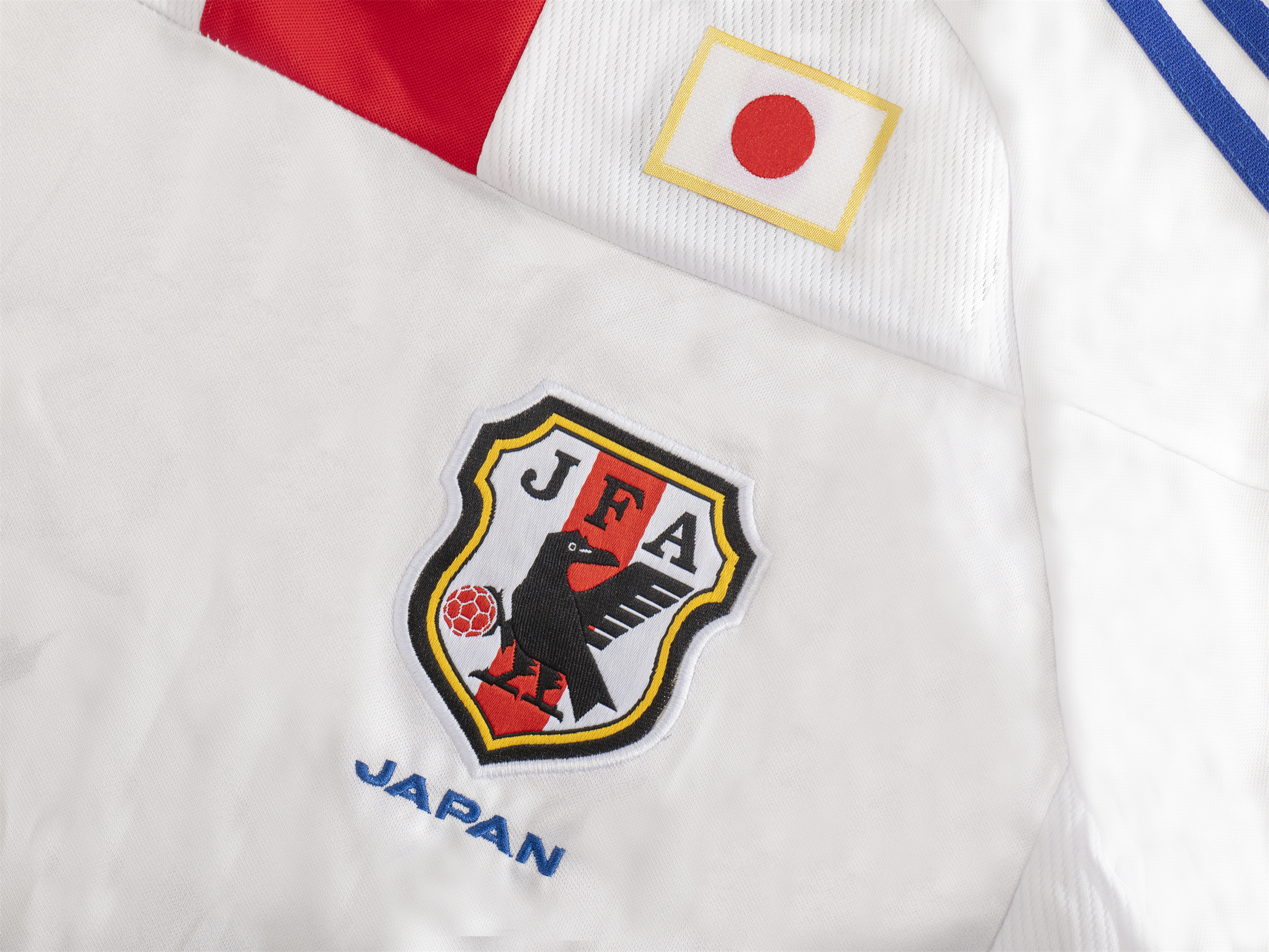 Retro 2010 Japan Away Jersey S-XXL 4